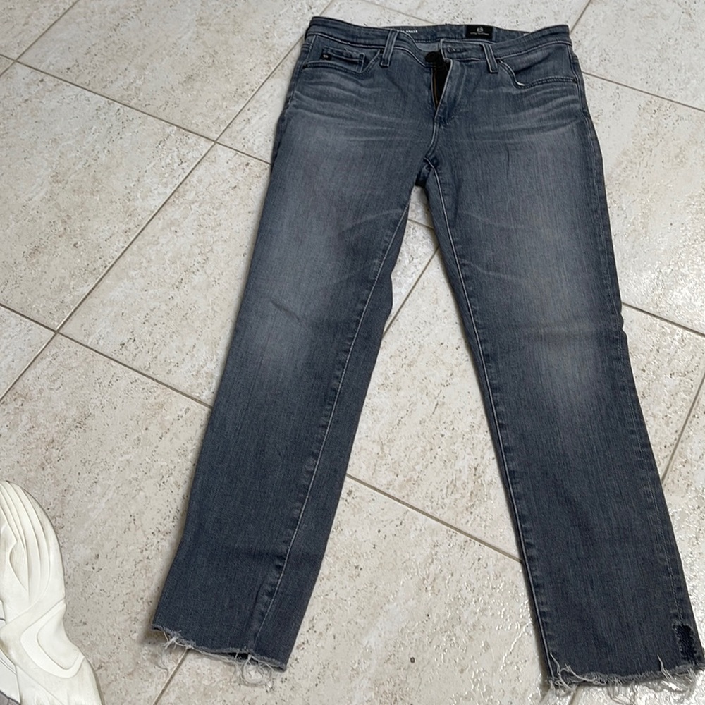 AG PRIMIA ANKLE SKINNY JEANS NWOT